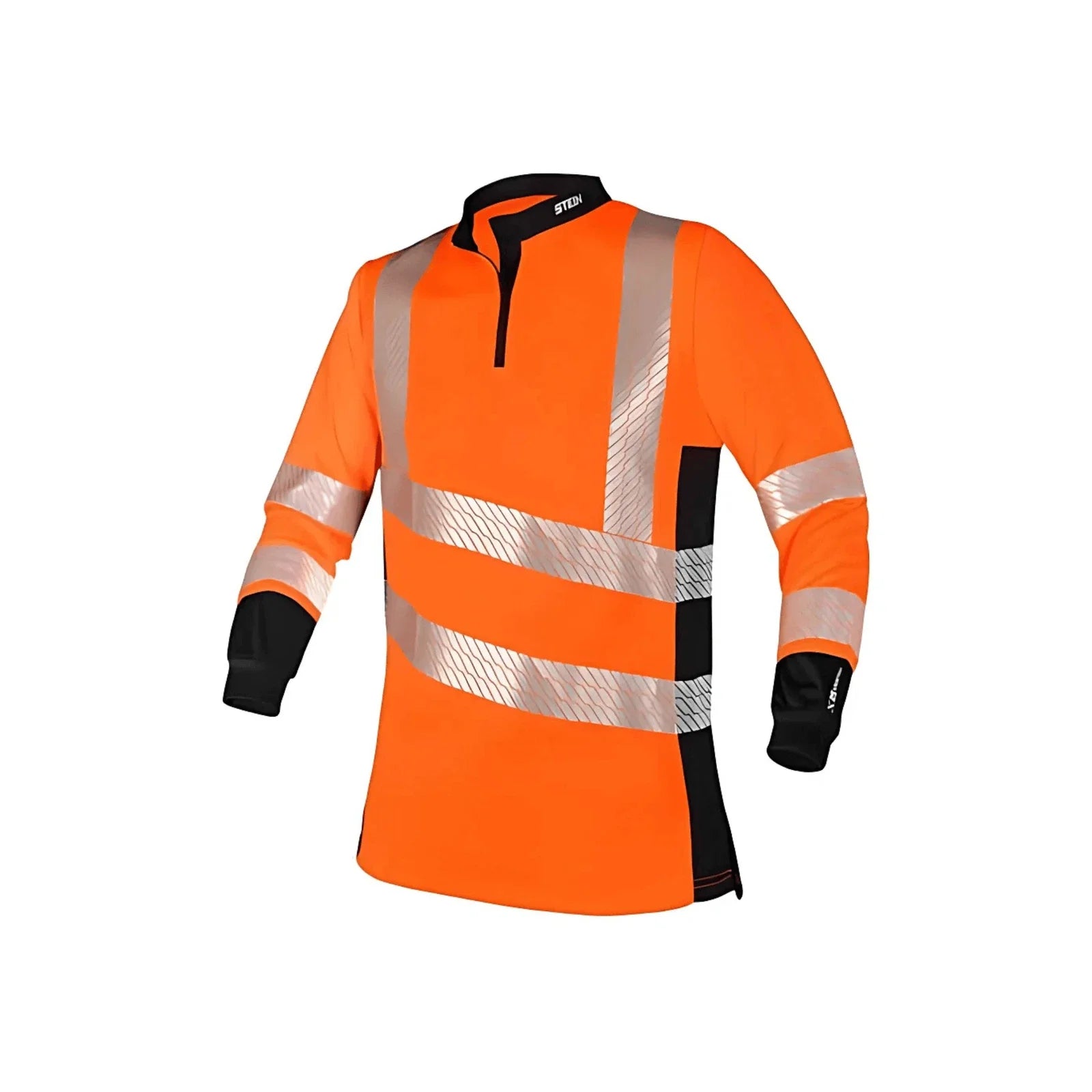 Stein X25 VENTOUT Hi-Viz Orange Tree Surgeon - Adult & Kids T-Shirts, Sweatshirts & Hoodies apparel design preview 1