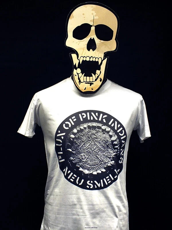 Flux Of Pink Indians Neu Smell - Adult & Kids T-Shirts, Sweatshirts & Hoodies apparel design preview 1