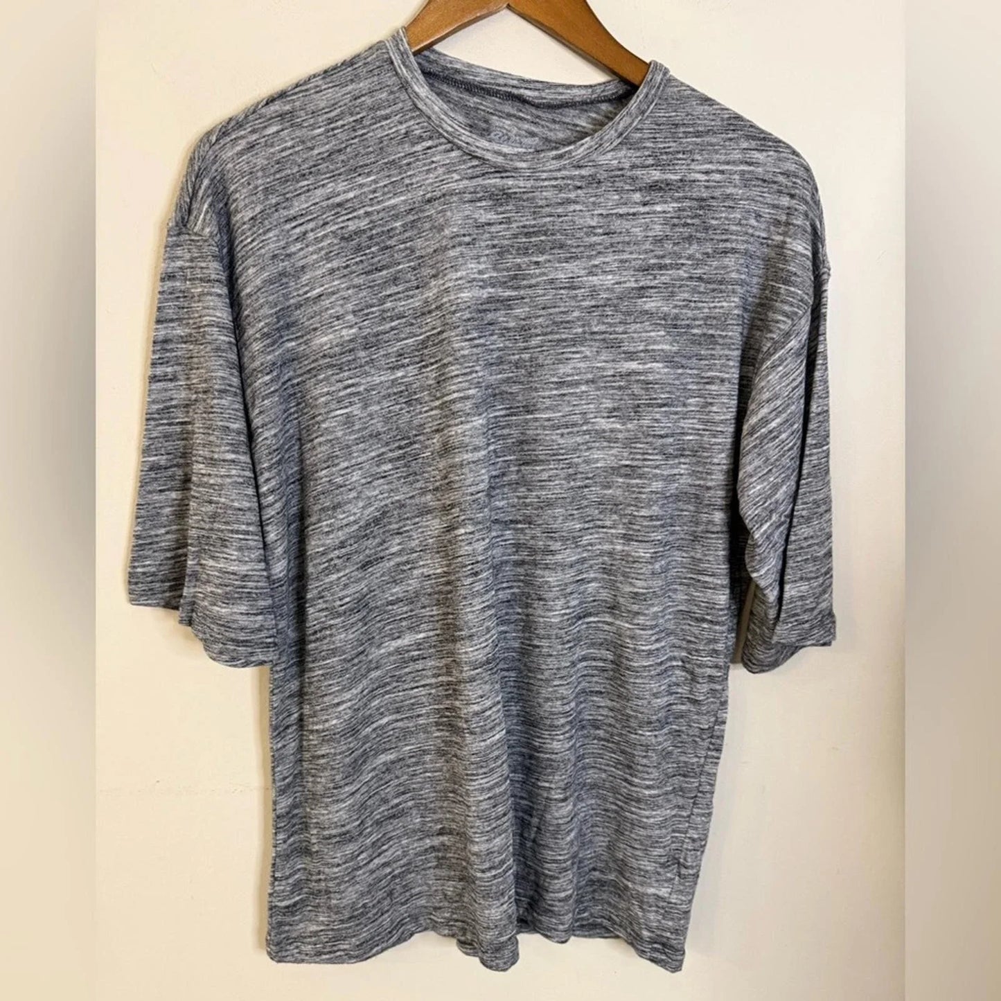 Eddie Bauer heather gray cotton sleeves crewneck - Adult & Kids T-Shirts, Sweatshirts & Hoodies apparel design preview 1