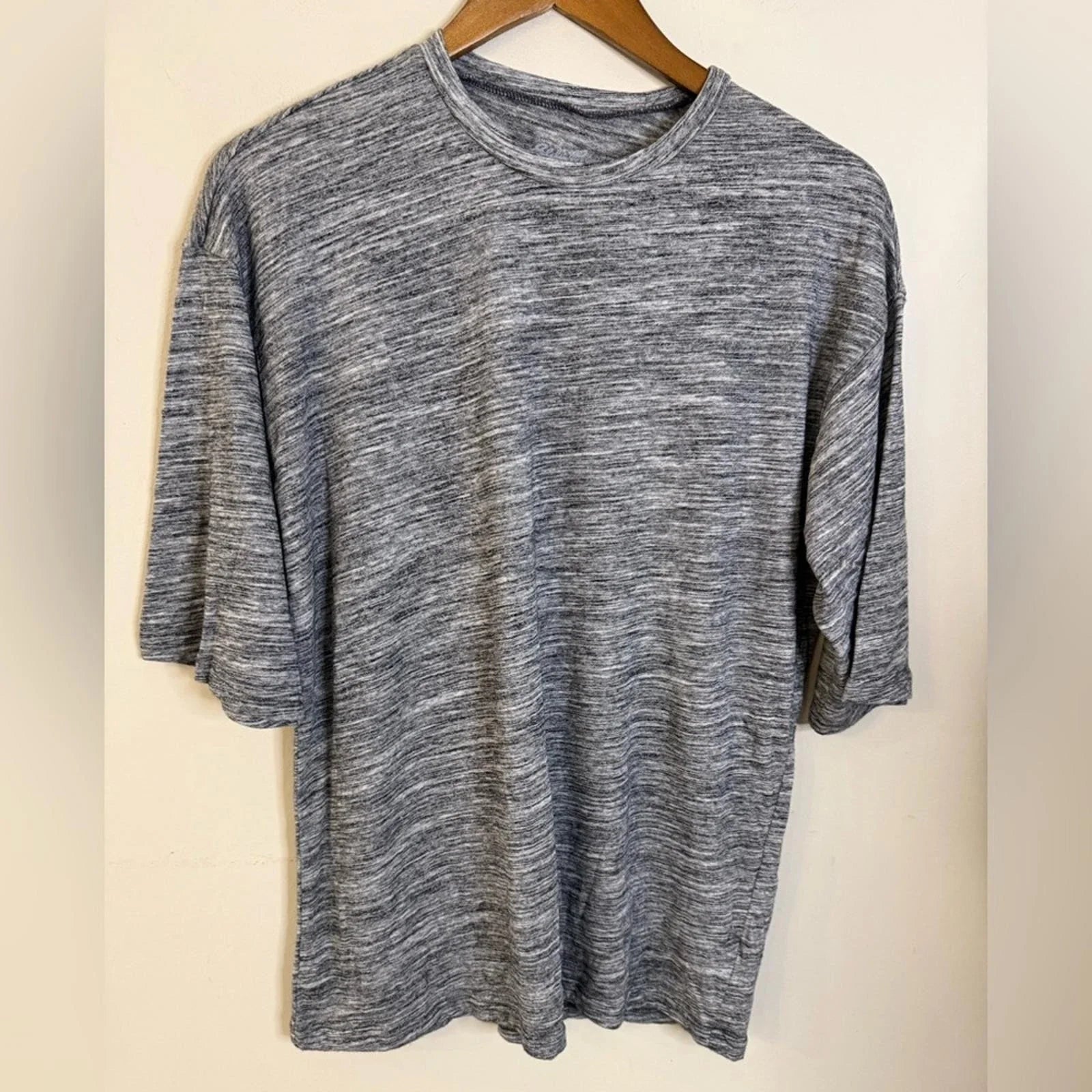 Eddie Bauer heather gray cotton sleeves crewneck - Adult & Kids T-Shirts, Sweatshirts & Hoodies apparel design preview 1