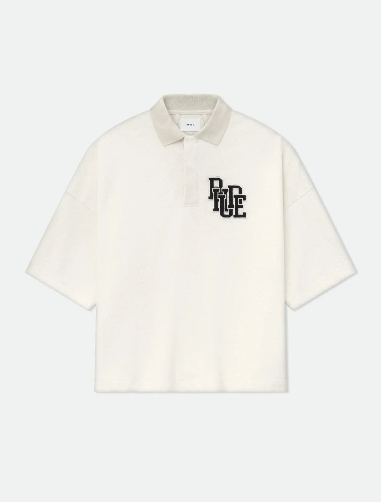 RHUDE vintage slogan logo Men Women short sleeved - Adult & Kids T-Shirts, Sweatshirts & Hoodies apparel design preview 1