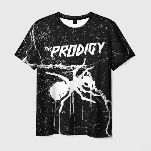 Men's 3D The Prodigy Polyester Full size S-5XL H658 - Adult & Kids T-Shirts, Sweatshirts & Hoodies apparel design preview 1