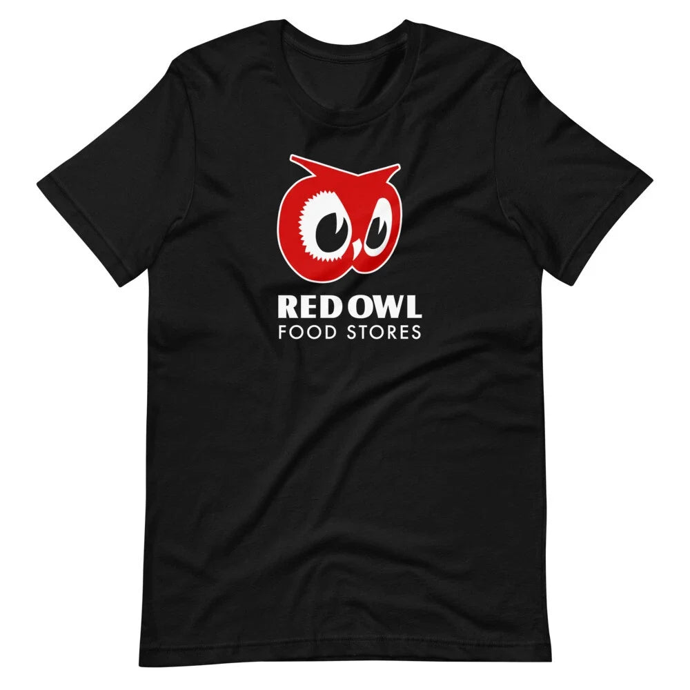RED OWL Food Stores Grocery Graphic - Adult & Kids T-Shirts, Sweatshirts & Hoodies apparel design preview 1