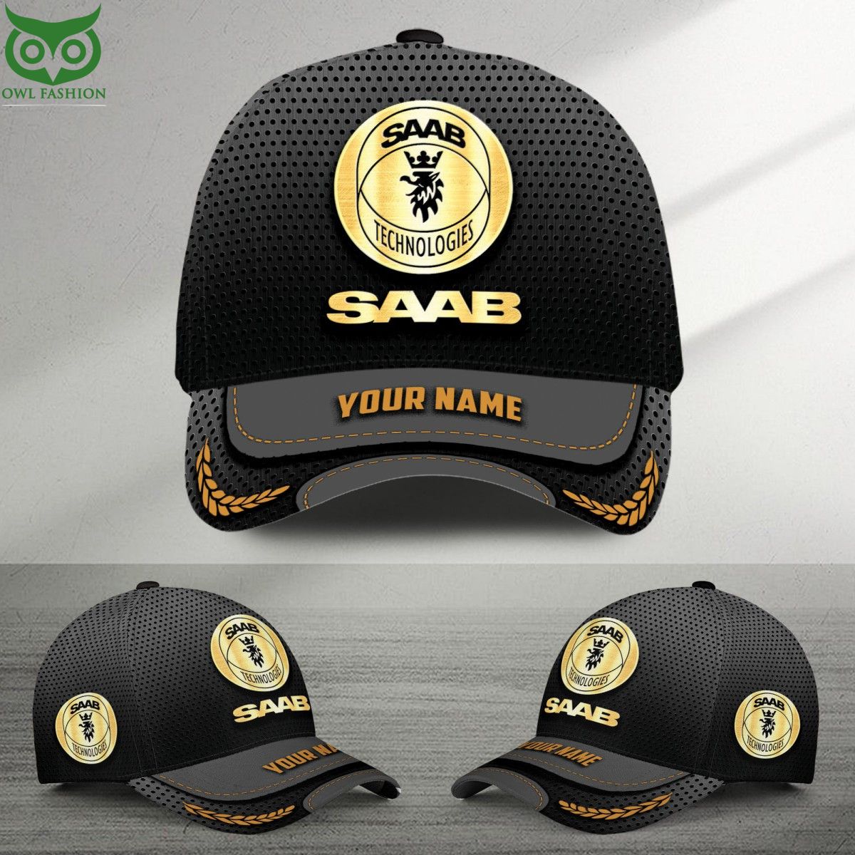 Saab Automobile Luxury Logo Brand Personalized - Adult & Kids T-Shirts, Sweatshirts & Hoodies apparel design preview 1