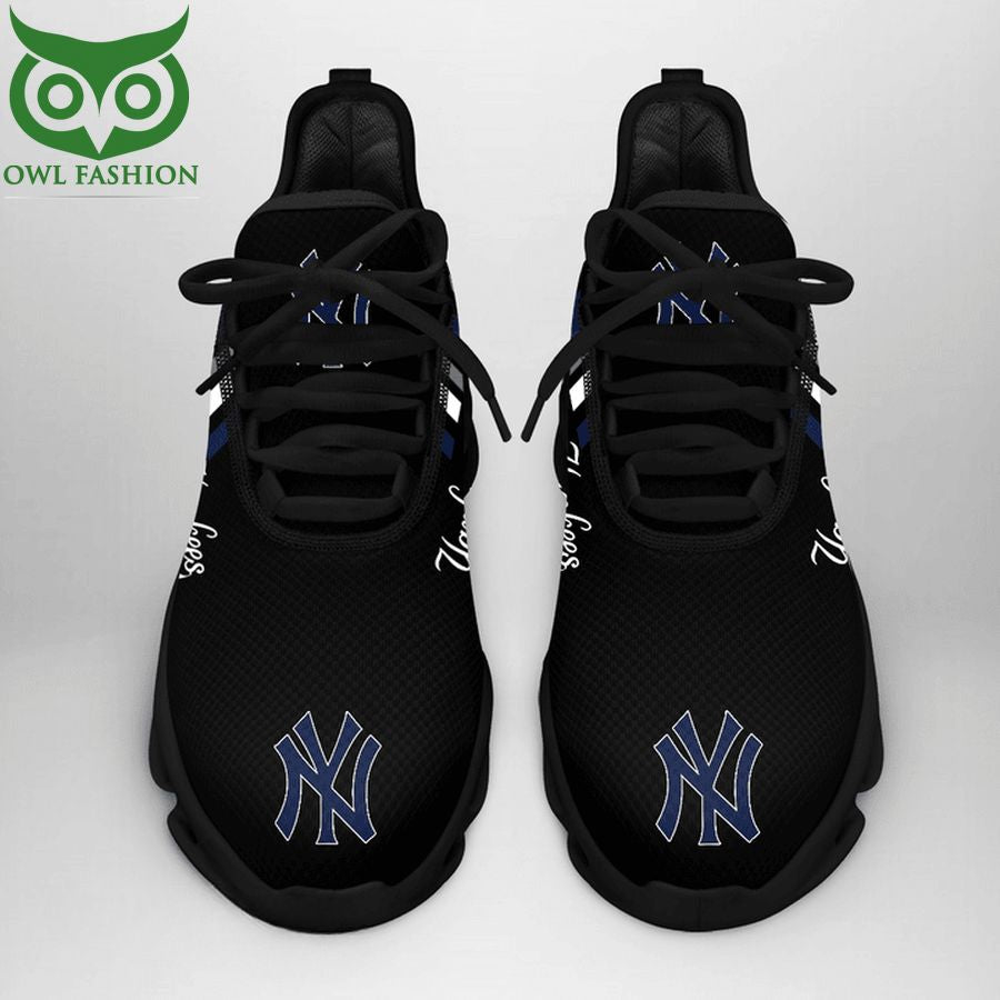 New York Yankees MLB Max Soul - Adult & Kids T-Shirts, Sweatshirts & Hoodies apparel design preview 1