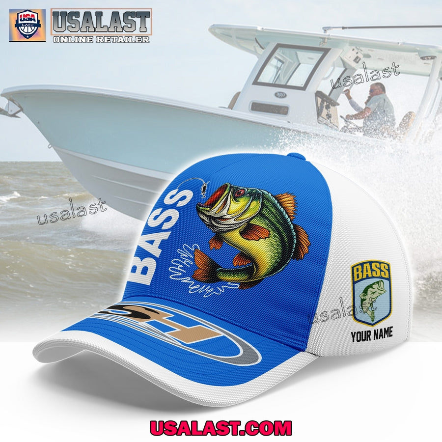 Sea Hunt Fishing Boats Custom Classic Hat Cap - Adult & Kids T-Shirts, Sweatshirts & Hoodies apparel design preview 1