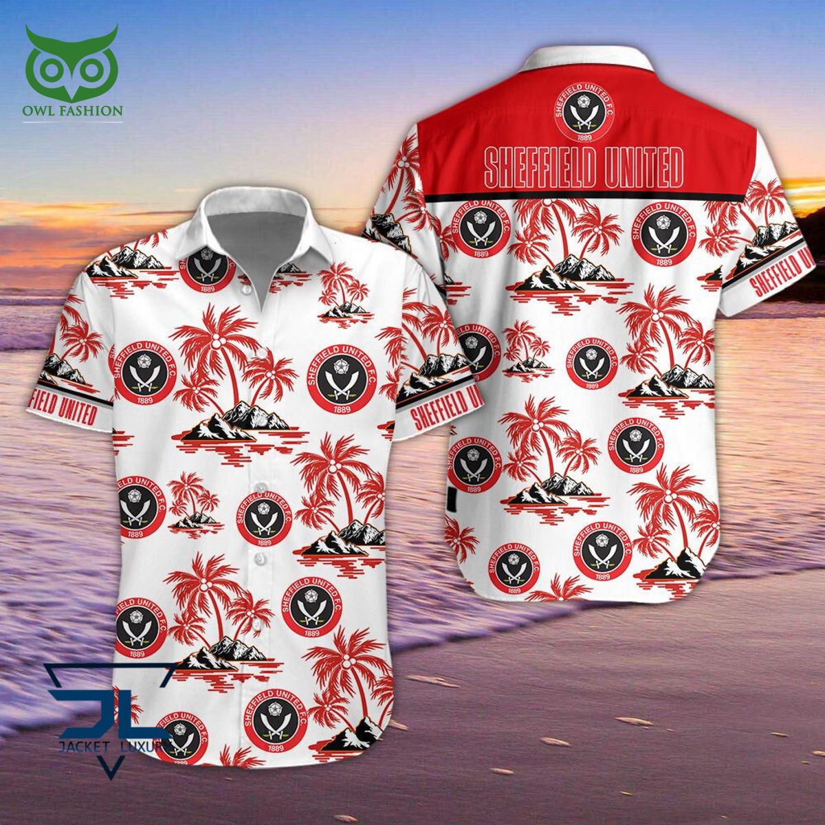 Sheffield United F.C Premier League Championship - Adult & Kids T-Shirts, Sweatshirts & Hoodies apparel design preview 1