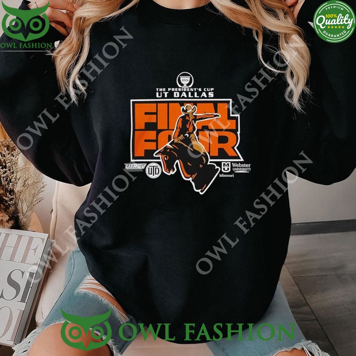 Sickos Committee The University Of Texas UT Dallas - Adult & Kids T-Shirts, Sweatshirts & Hoodies apparel design preview 1