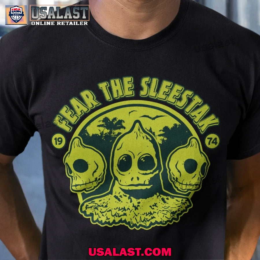 Sleestak Prophecy Classic - Adult & Kids T-Shirts, Sweatshirts & Hoodies apparel design preview 1