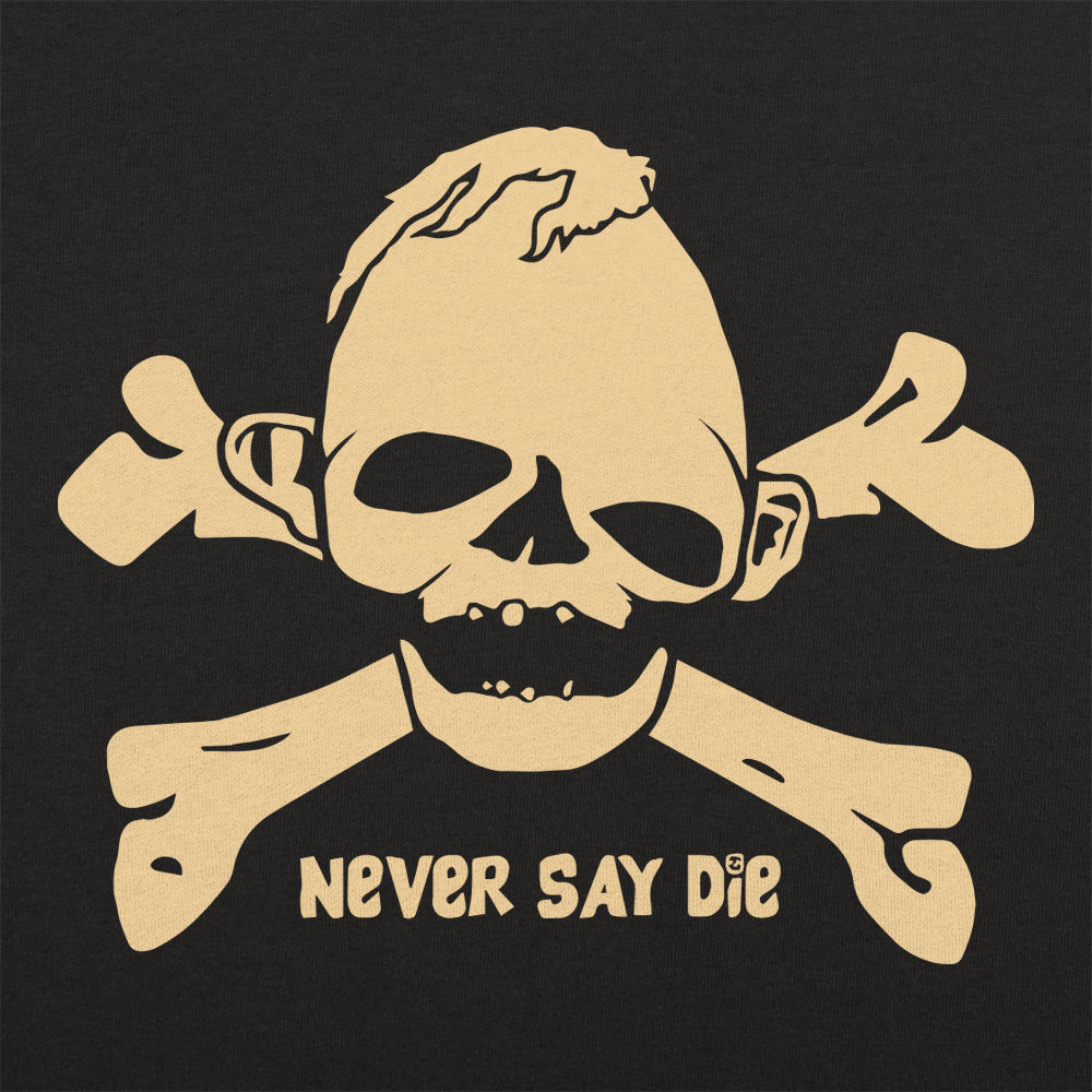 Sloth Never Die - Adult & Kids T-Shirts, Sweatshirts & Hoodies apparel design preview 1