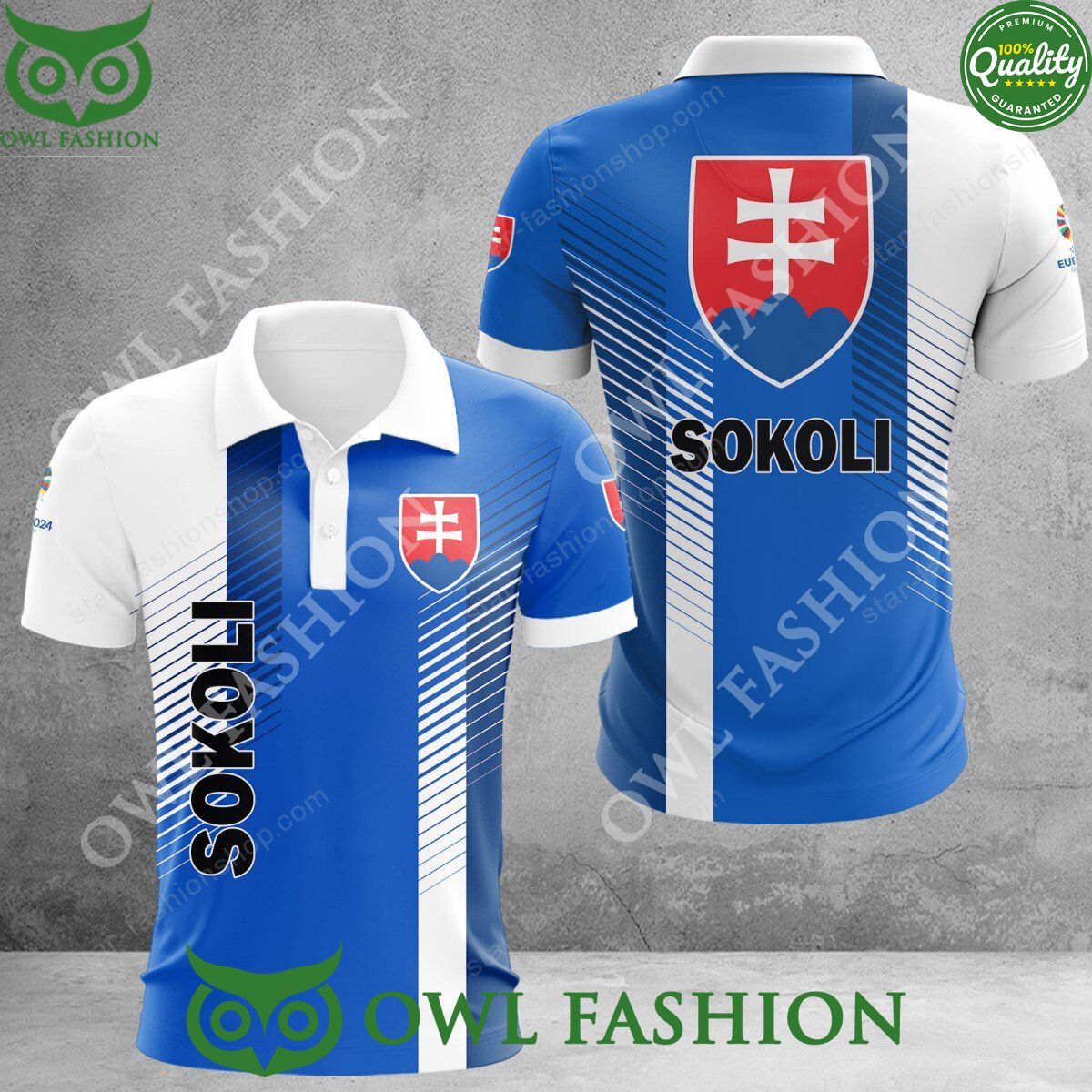 Slovakia national football team Logo Black White Red - Adult & Kids T-Shirts, Sweatshirts & Hoodies apparel design preview 1