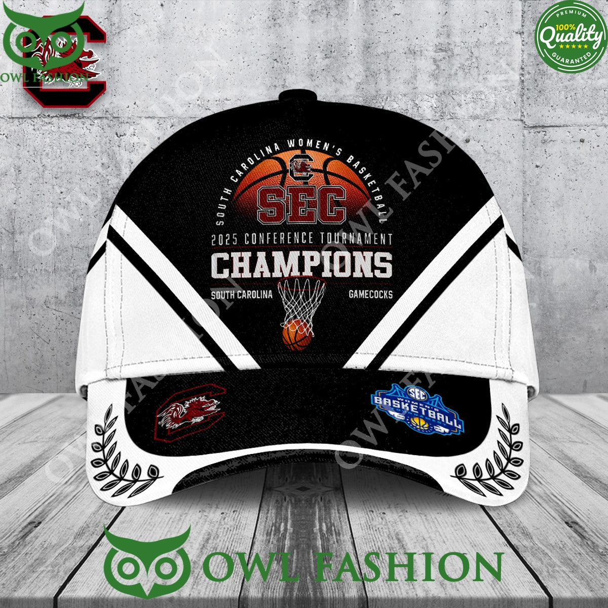 South Carolina Gamecocks 2025 Conference Tournament - Adult & Kids T-Shirts, Sweatshirts & Hoodies apparel design preview 1
