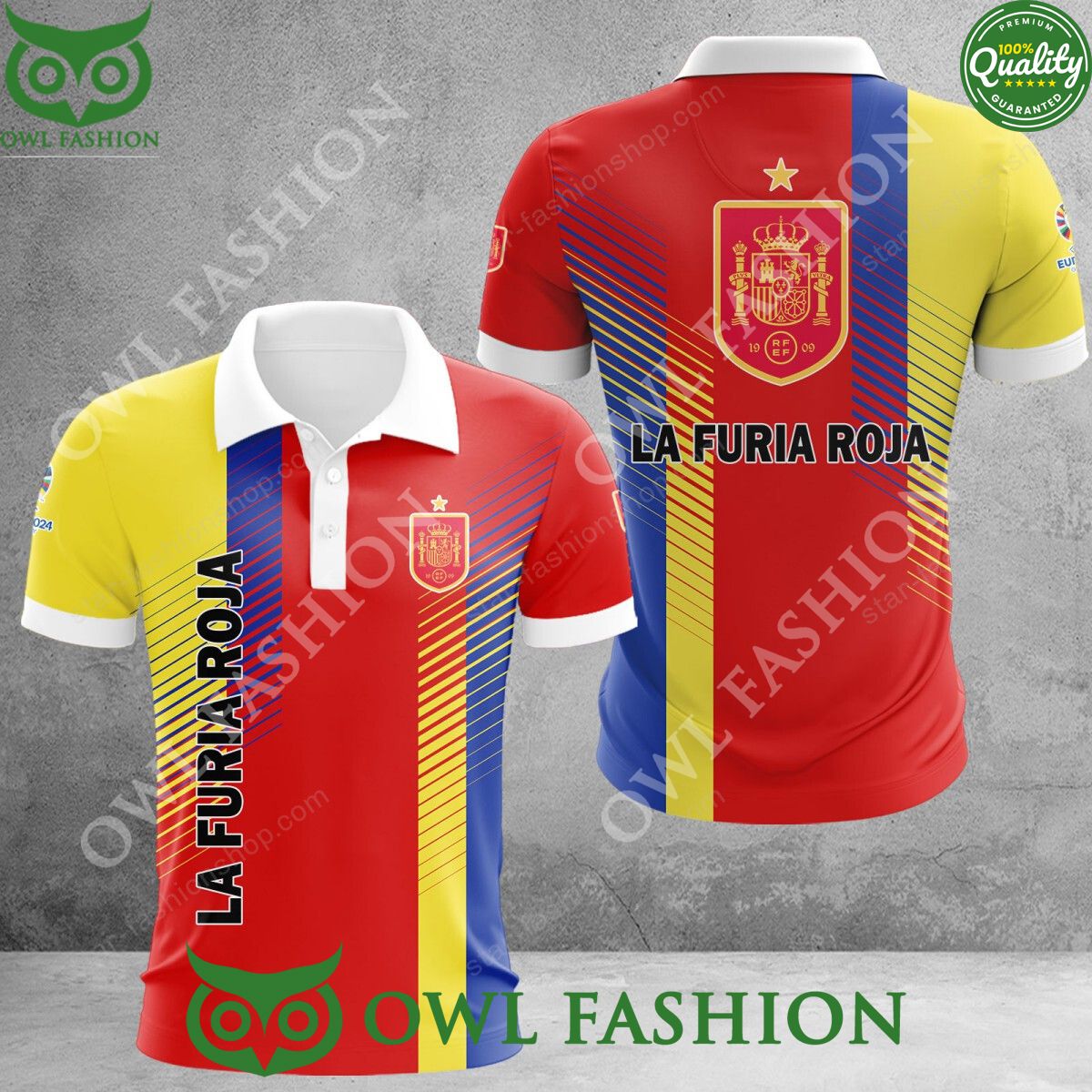 Spain Euro Selección de fútbol España National - Adult & Kids T-Shirts, Sweatshirts & Hoodies apparel design preview 1