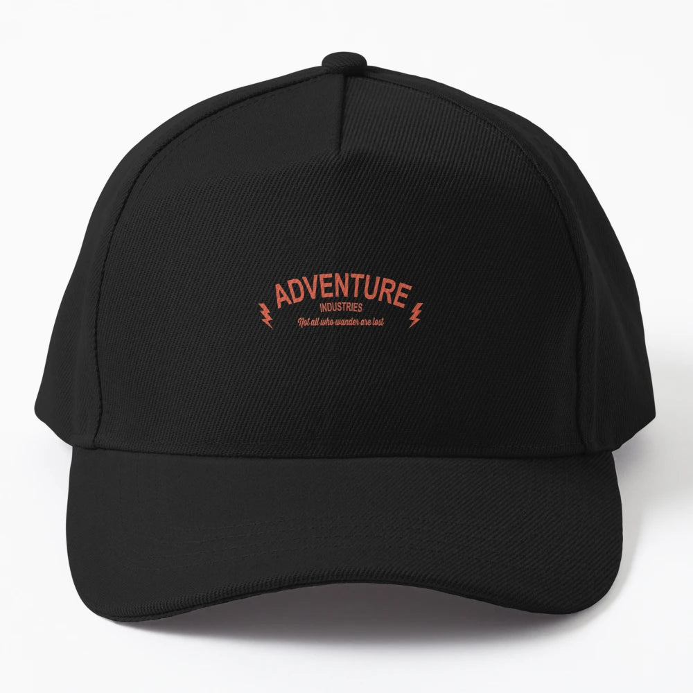 Aventure Industries OTTO Dad Hat - Distressed Look - Snapback, Trucker Hat, Dad Hat, Denim Baseball Cap