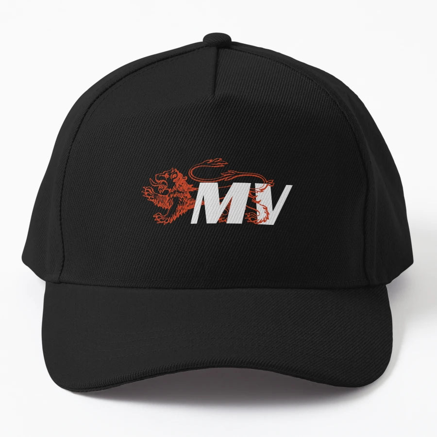 Max Verstappen Formula One Denim Baseball Cap - Adjustable - Snapback, Trucker Hat, Dad Hat, Denim Baseball Cap