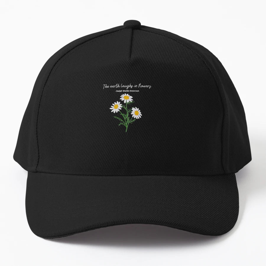 Gardening Shirt Flower Shirt OTTO Dad Hat - High-Quality - Snapback, Trucker Hat, Dad Hat, Denim Baseball Cap