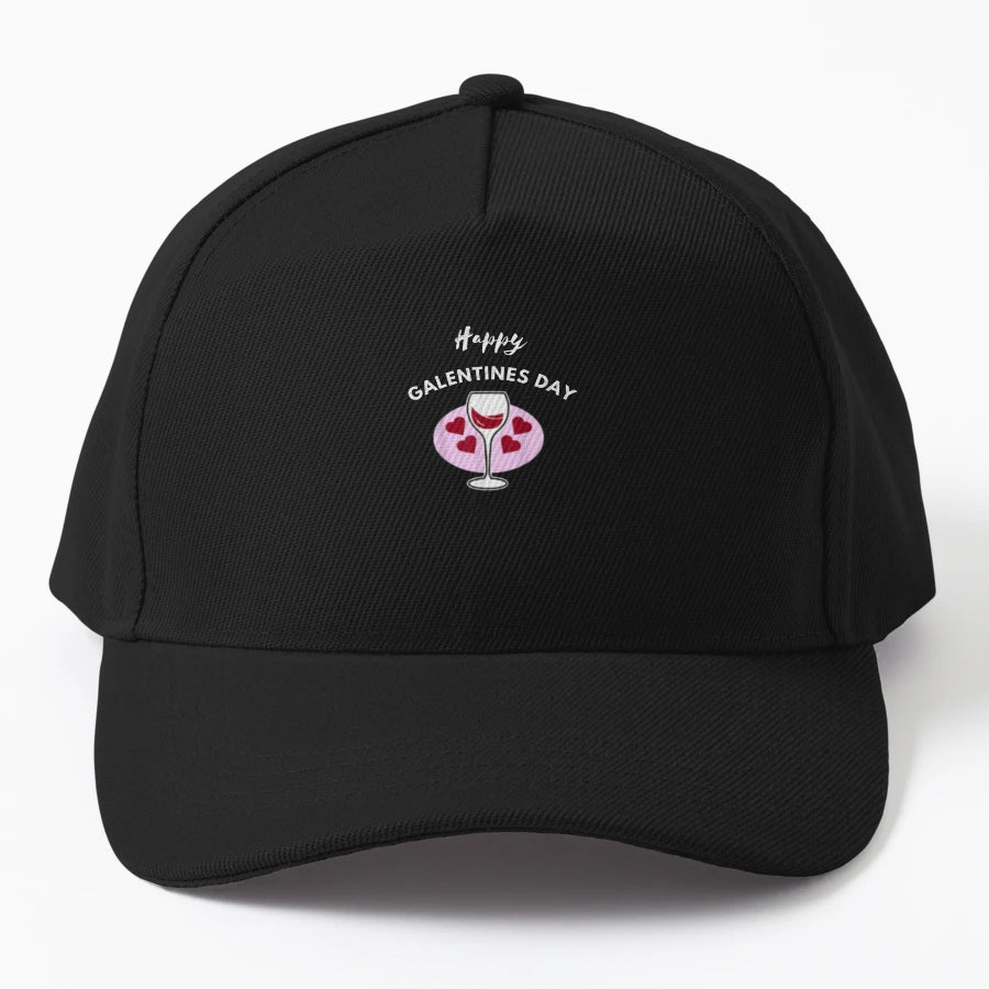 Funny Galentines Day Galentines Day Gift New Era Snapback - Snapback, Trucker Hat, Dad Hat, Denim Baseball Cap