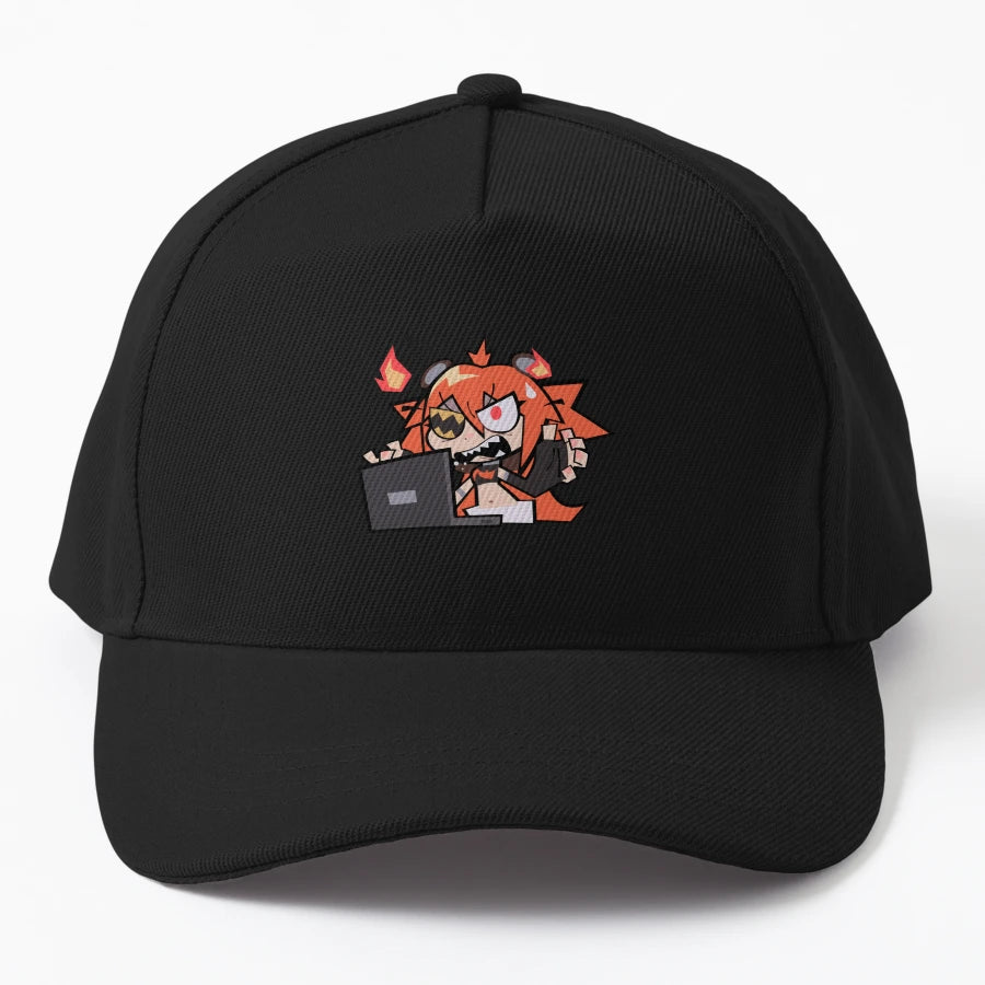 Koleda 2 Zenless Zone Zero Zzz New Era Snapback - Minimalist - Snapback, Trucker Hat, Dad Hat, Denim Baseball Cap