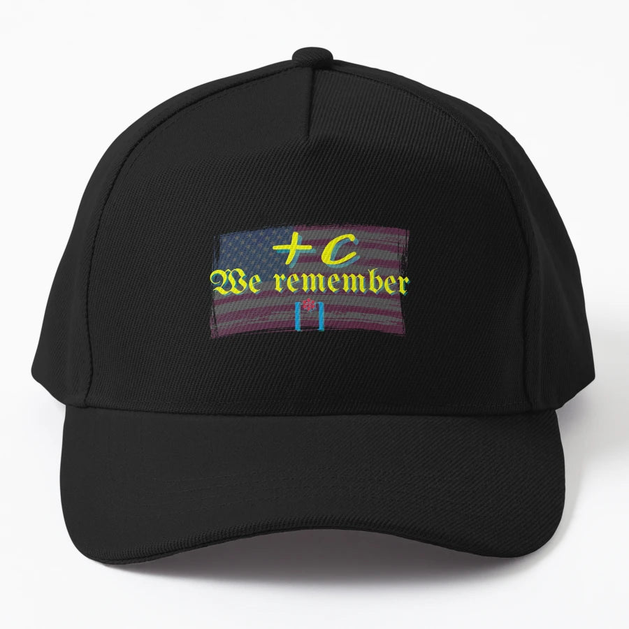 C We Remember Integral Rest Result Funny OTTO Dad Hat - Snapback, Trucker Hat, Dad Hat, Denim Baseball Cap