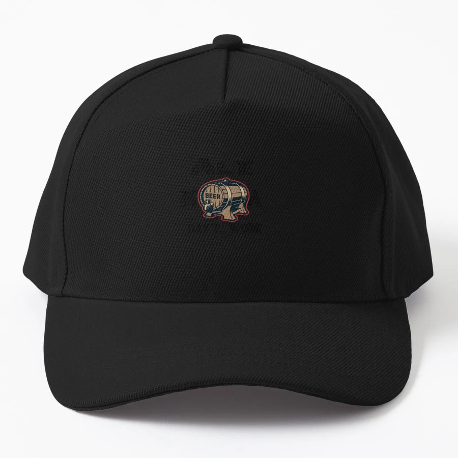 Ale Day Work Ipa Bier Brewer Hops Stout Bars OTTO Dad Hat - Snapback, Trucker Hat, Dad Hat, Denim Baseball Cap