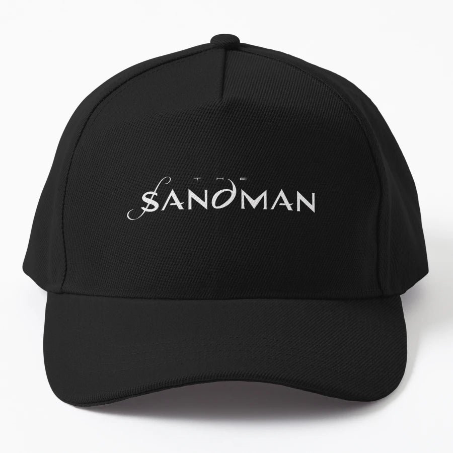 Sandman Tv Series New Era Snapback - Vintage Aesthetic - Snapback, Trucker Hat, Dad Hat, Denim Baseball Cap