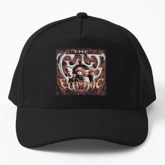 Cult Electric New Era Snapback - Great Gift Idea for - Snapback, Trucker Hat, Dad Hat, Denim Baseball Cap