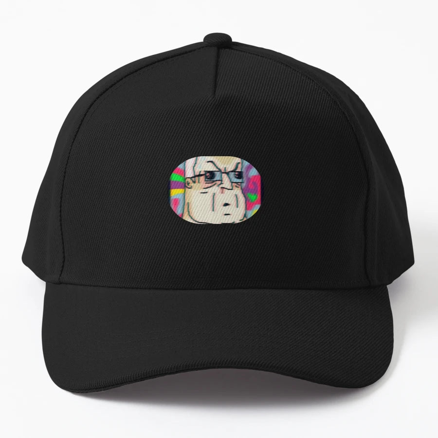 Big Lez OTTO Dad Hat - Outdoor Style - Snapback, Trucker Hat, Dad Hat, Denim Baseball Cap