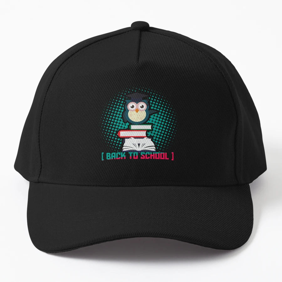 Back To School Funny OTTO Dad Hat - Premium Premium - Snapback, Trucker Hat, Dad Hat, Denim Baseball Cap