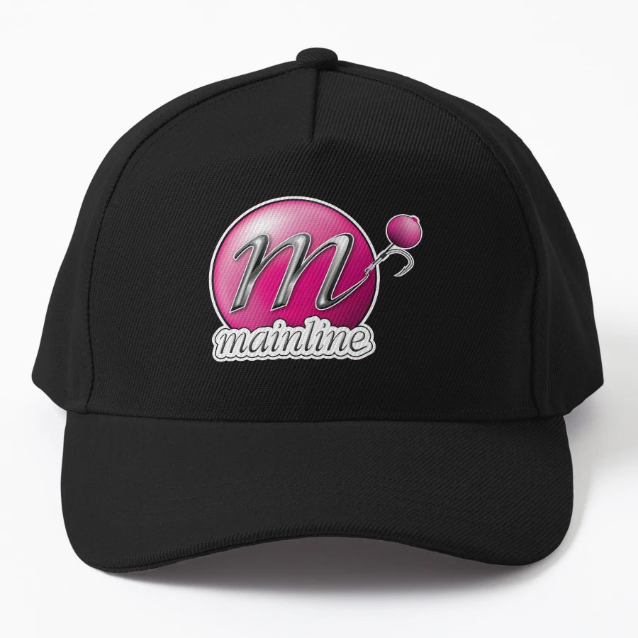 Mainline Baits Hook Up Fishing Gear OTTO Dad Hat - Ideal - Snapback, Trucker Hat, Dad Hat, Denim Baseball Cap