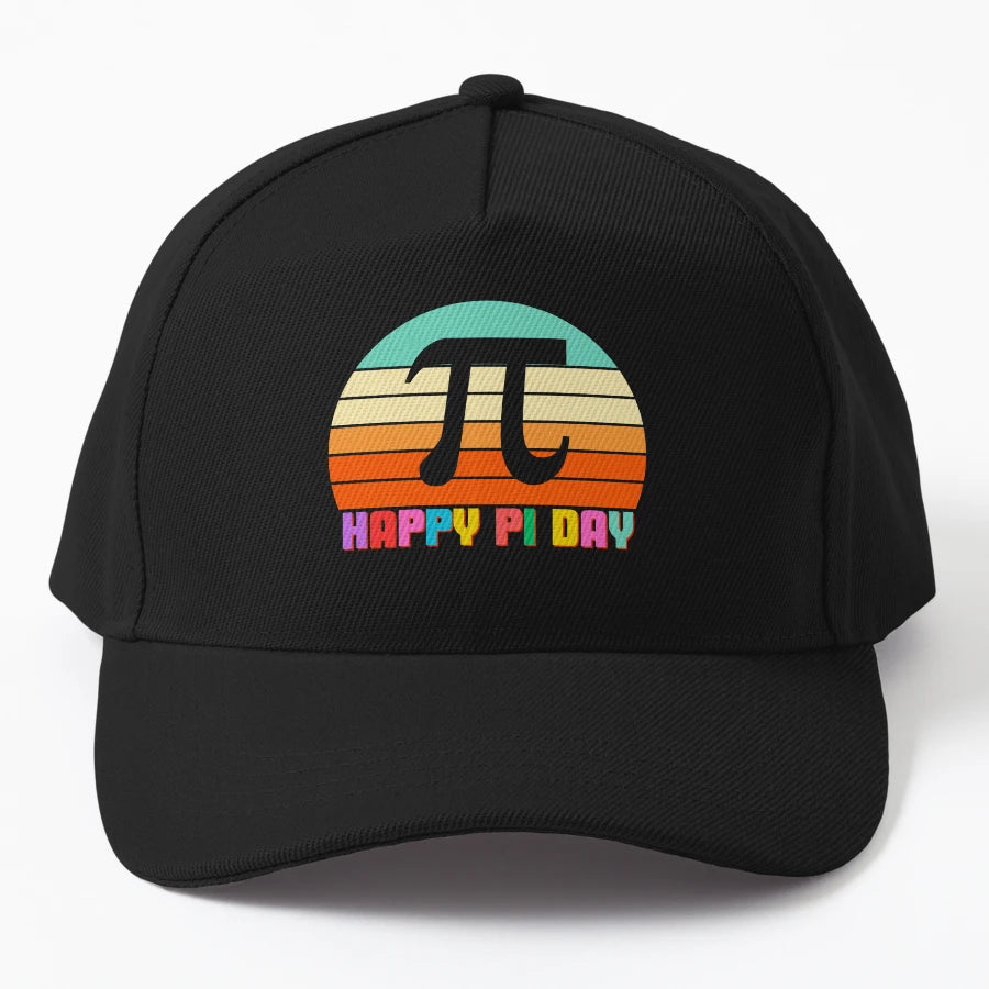 Happy Pi Day 3 14 Pi Symbol Match Lovers New Era Snapback - Snapback, Trucker Hat, Dad Hat, Denim Baseball Cap