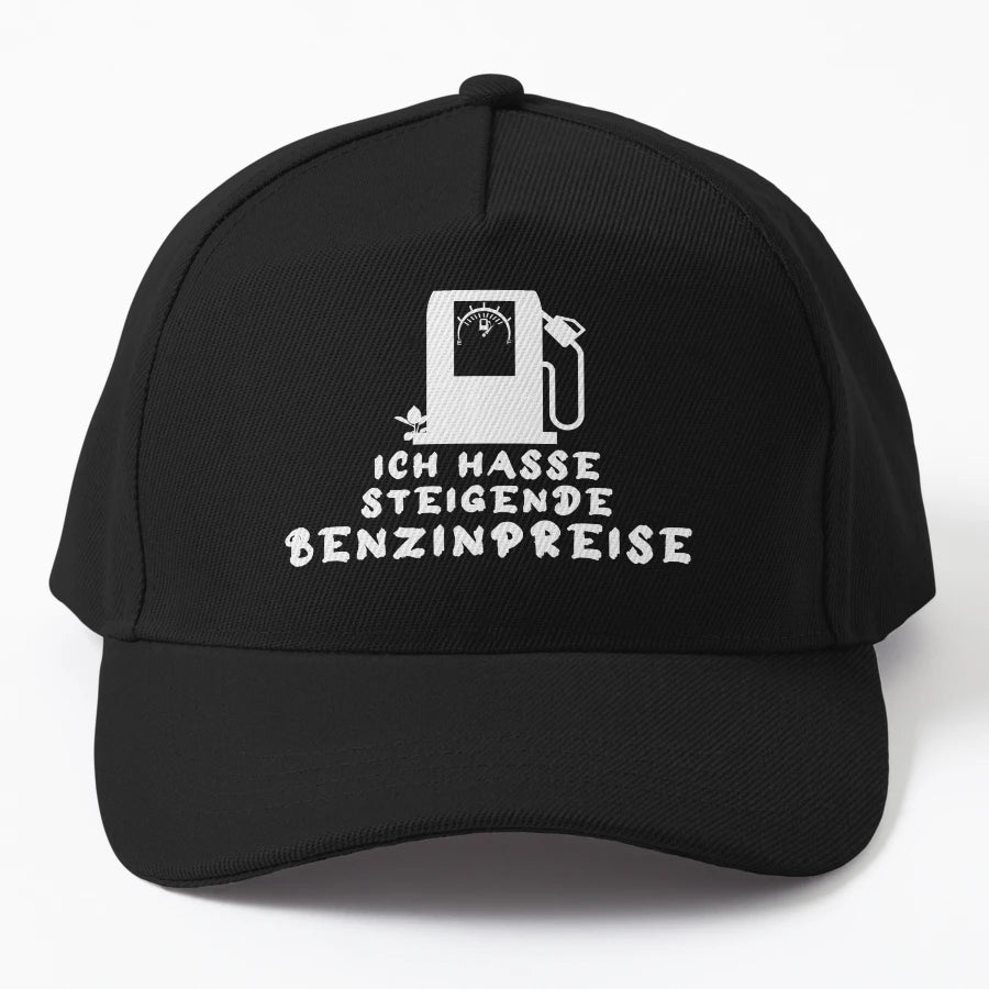 Gas Prices I Hate Rising Gas Prices New Era Snapback - Snapback, Trucker Hat, Dad Hat, Denim Baseball Cap
