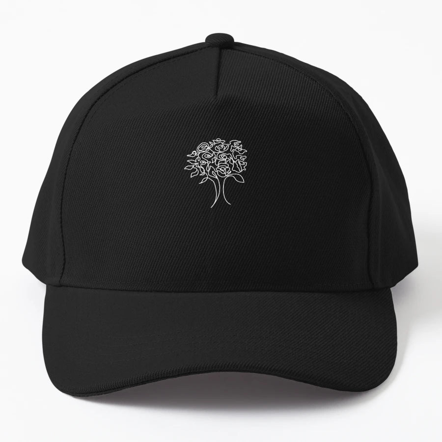 Bouquet Shirt Plant Shirts Botanical T Shirts OTTO Dad Hat - Snapback, Trucker Hat, Dad Hat, Denim Baseball Cap