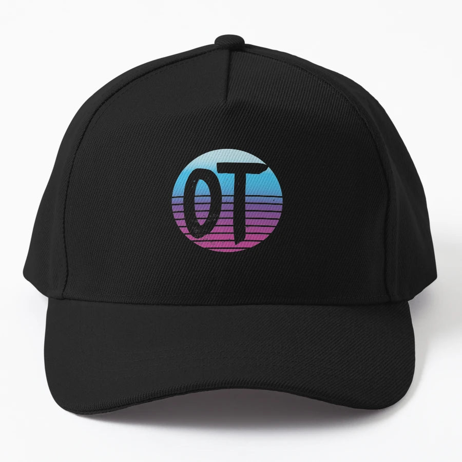 Ot Occupational Therapy Therapist Month New Era Snapback - Snapback, Trucker Hat, Dad Hat, Denim Baseball Cap