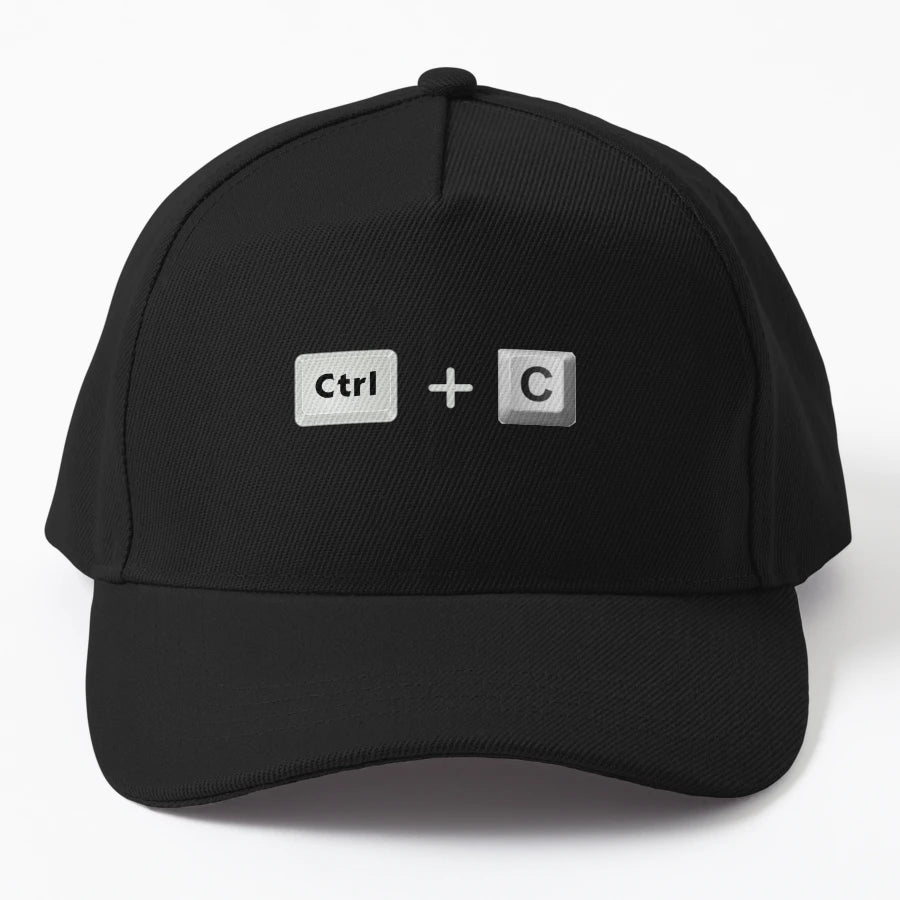 Copy OTTO Dad Hat - Vintage Aesthetic Premium Embroidery - Snapback, Trucker Hat, Dad Hat, Denim Baseball Cap