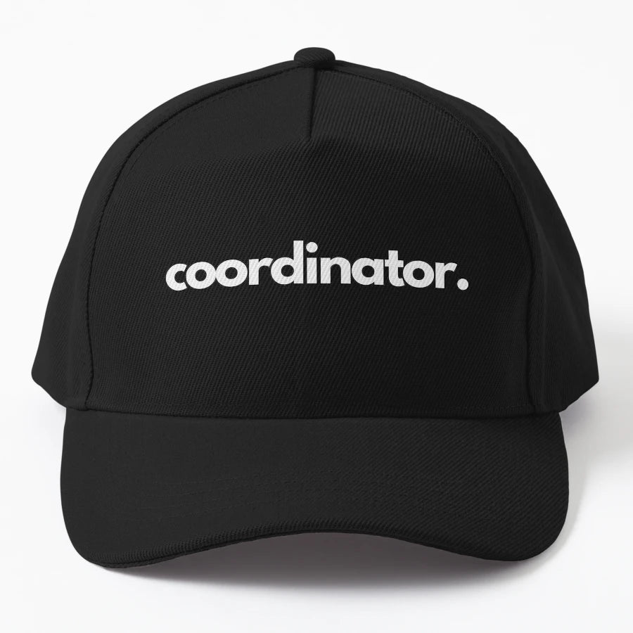 Movie Coordinator Film Tv Production Industry OTTO Dad Hat - Snapback, Trucker Hat, Dad Hat, Denim Baseball Cap