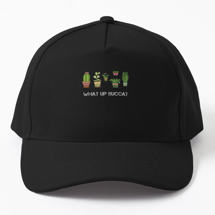 What Up Succa Birthday Gifts New Era Snapback - Vintage - Snapback, Trucker Hat, Dad Hat, Denim Baseball Cap