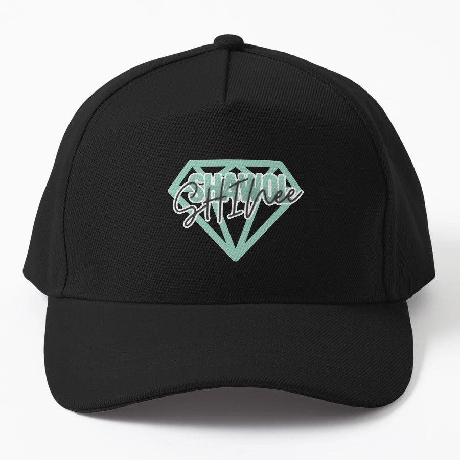 Shawol Shinee World New Era Snapback - Exclusive Premium - Snapback, Trucker Hat, Dad Hat, Denim Baseball Cap