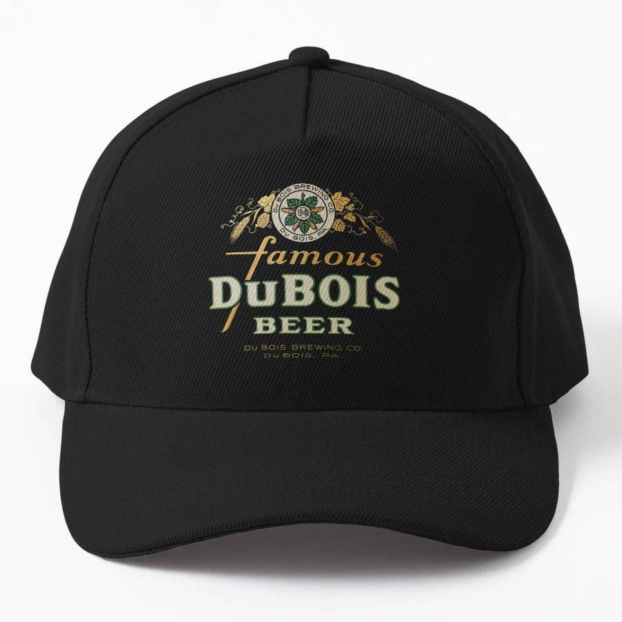 Famous Dubois Beer Dubois Brewing Dubois Trucker Hat - Snapback, Trucker Hat, Dad Hat, Denim Baseball Cap