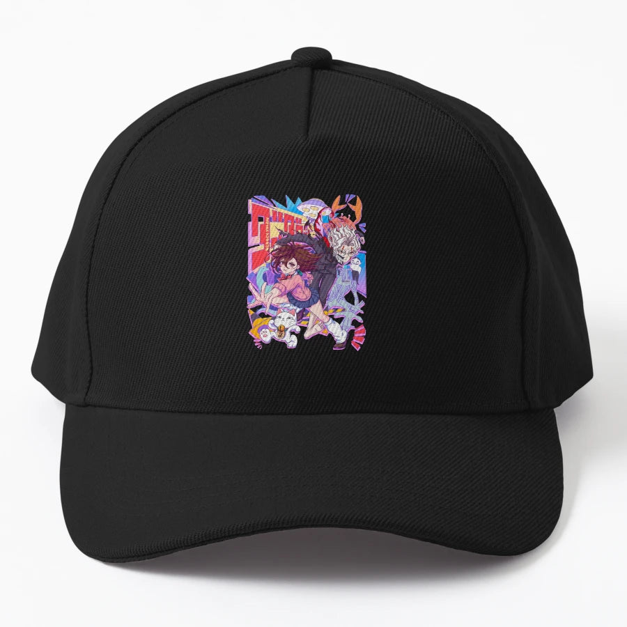 Ken Momo New Era Snapback - Structured Classic Style - Snapback, Trucker Hat, Dad Hat, Denim Baseball Cap