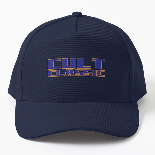Cult New Era Snapback - Unique Gift for Birthday - Snapback, Trucker Hat, Dad Hat, Denim Baseball Cap