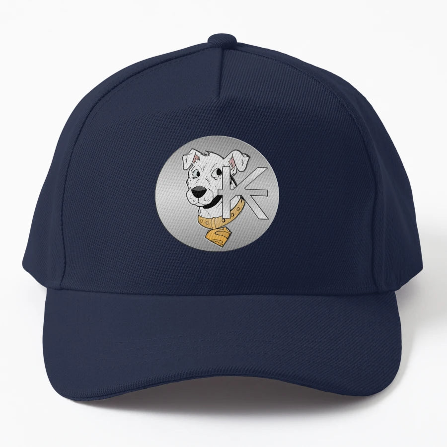 Invest Krypto New Era Snapback - Exclusive Low-Profile - Snapback, Trucker Hat, Dad Hat, Denim Baseball Cap