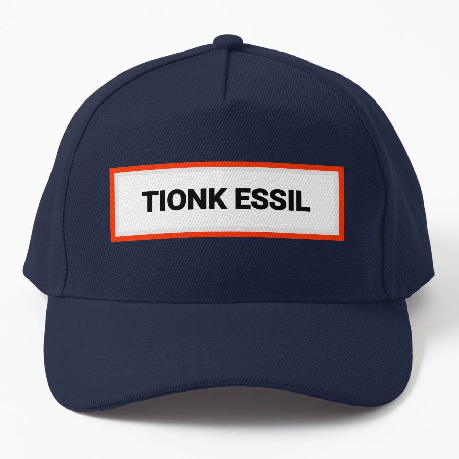 Senegal Jaime Ma Ville Tionk Essil OTTO Dad Hat - Premium - Snapback, Trucker Hat, Dad Hat, Denim Baseball Cap