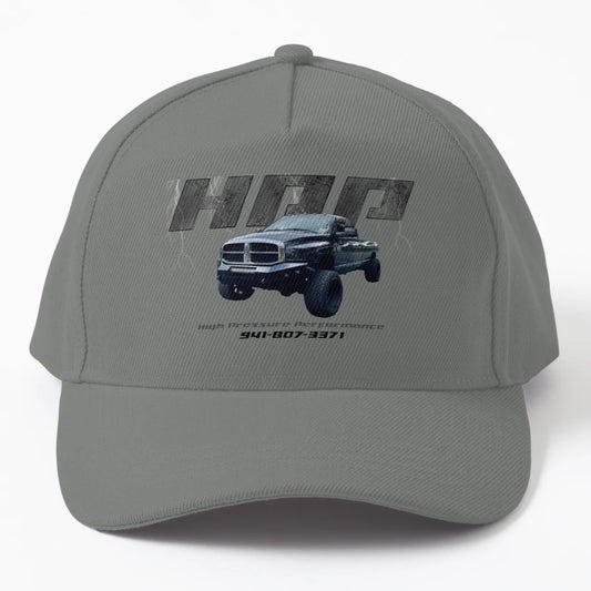 Cummins New Era Snapback - Unstructured Classic Style - Snapback, Trucker Hat, Dad Hat, Denim Baseball Cap