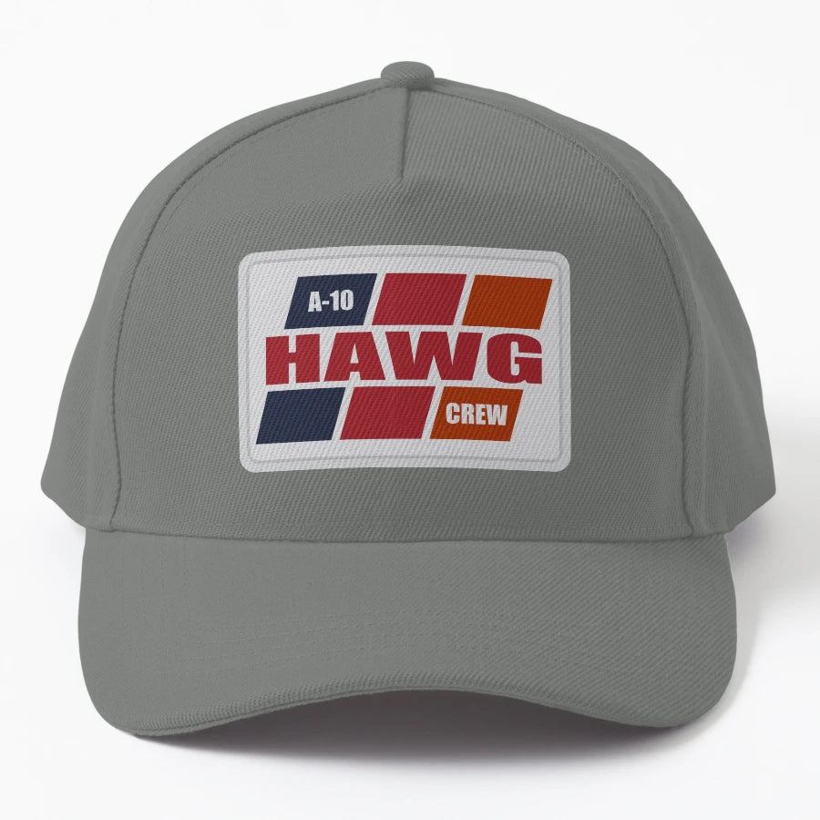 10 Hawg Crew New Era Snapback - Distressed Premium - Snapback, Trucker Hat, Dad Hat, Denim Baseball Cap