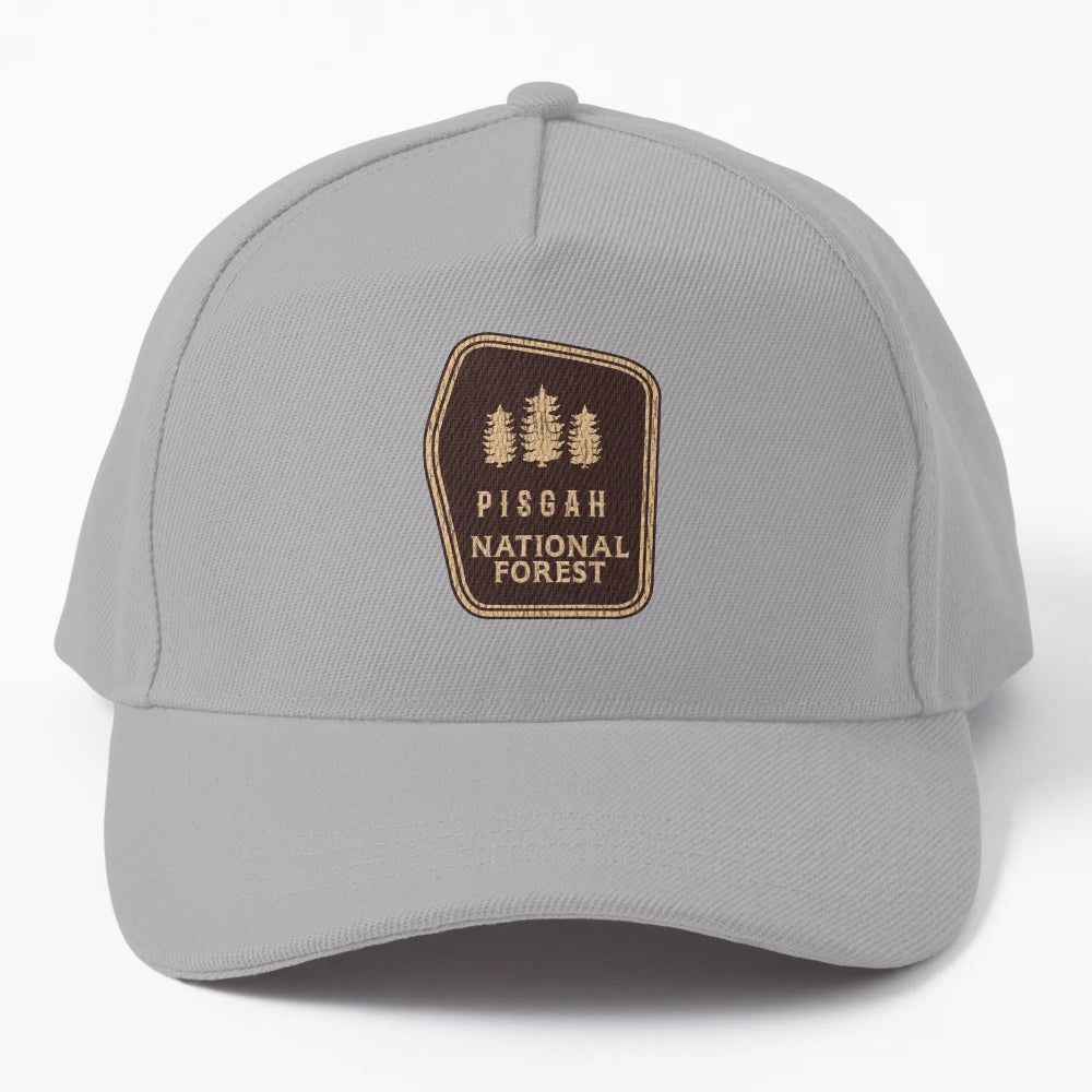Pisgah National Forest North Carolina OTTO Dad Hat - Premium - Snapback, Trucker Hat, Dad Hat, Denim Baseball Cap