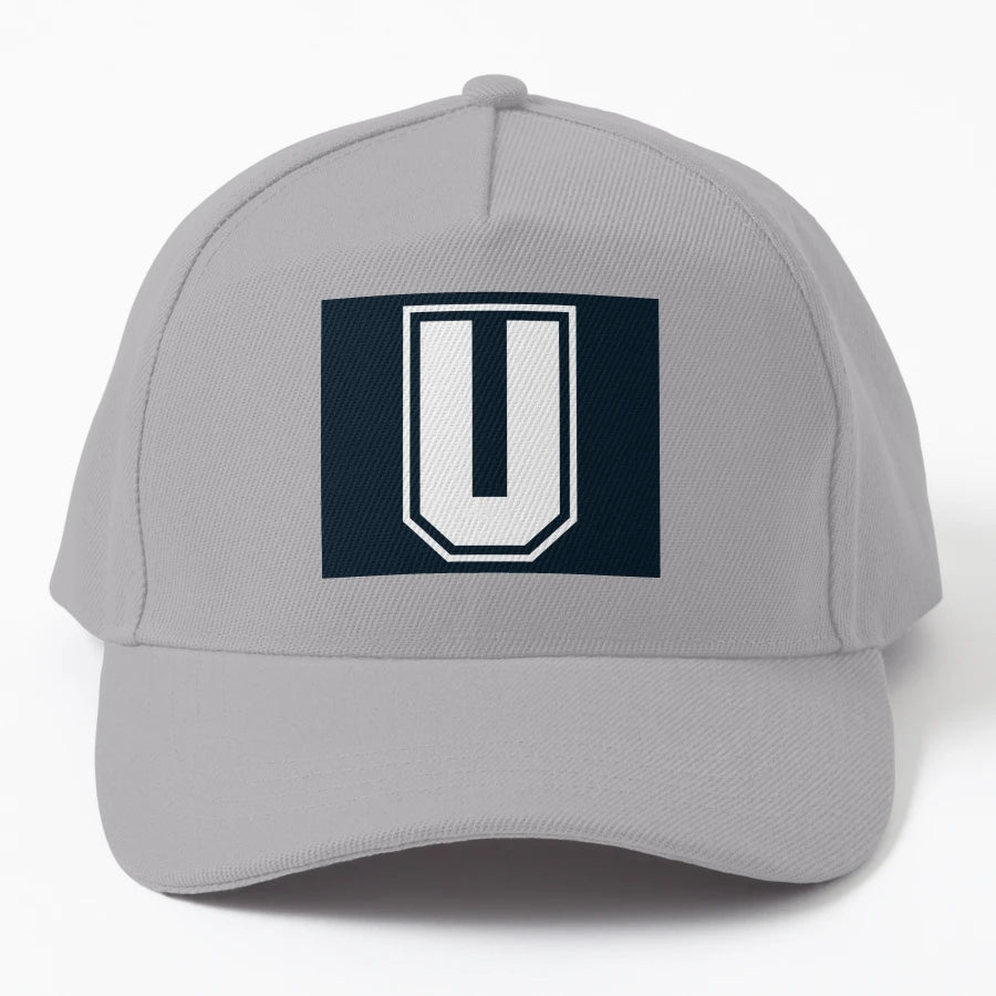 Uniform OTTO Dad Hat - Distressed Classic Style - Snapback, Trucker Hat, Dad Hat, Denim Baseball Cap