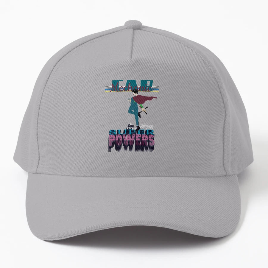 Art Children And Pet Version Working Car OTTO Dad Hat - Snapback, Trucker Hat, Dad Hat, Denim Baseball Cap