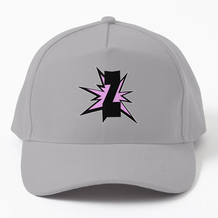 Z Letter As Comic Art Alphabet Monogram Initials Trucker Hat - Snapback, Trucker Hat, Dad Hat, Denim Baseball Cap