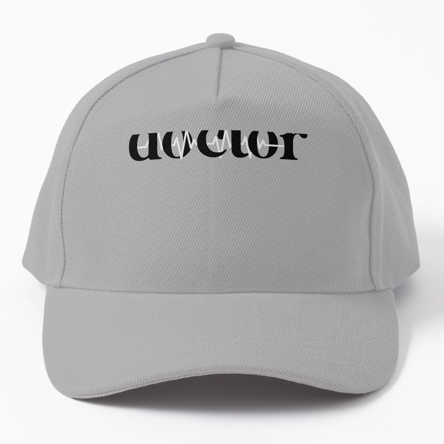 Doctor Simple OTTO Dad Hat - Vintage Aesthetic Unique Art - Snapback, Trucker Hat, Dad Hat, Denim Baseball Cap
