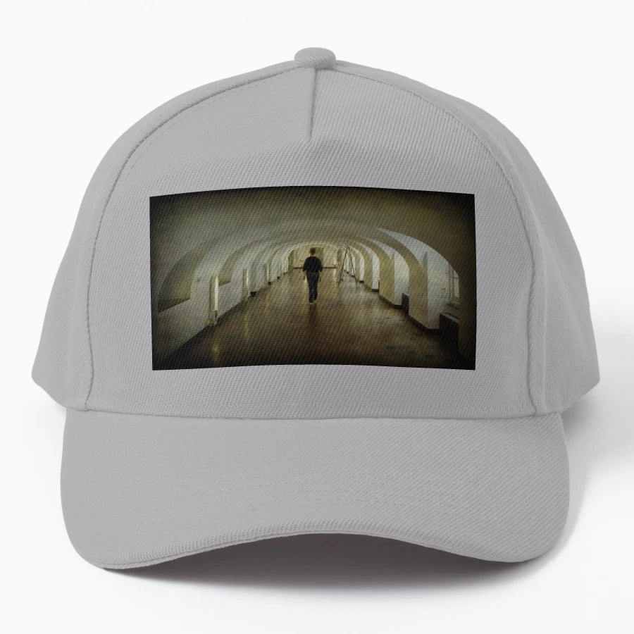 Mezzanino New Era Snapback - Washed Cotton - Snapback, Trucker Hat, Dad Hat, Denim Baseball Cap